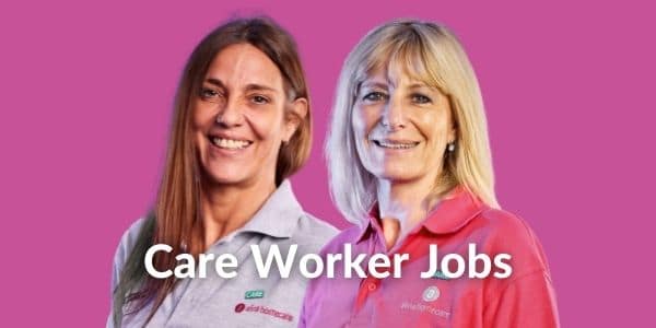 Alina Homecare Care Worker jobs