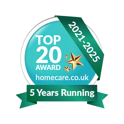 Alina Homecare stroke home care awards