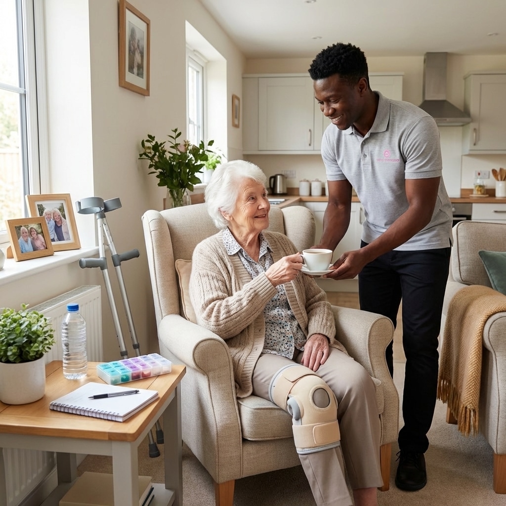 Why choose Convalescent Care?