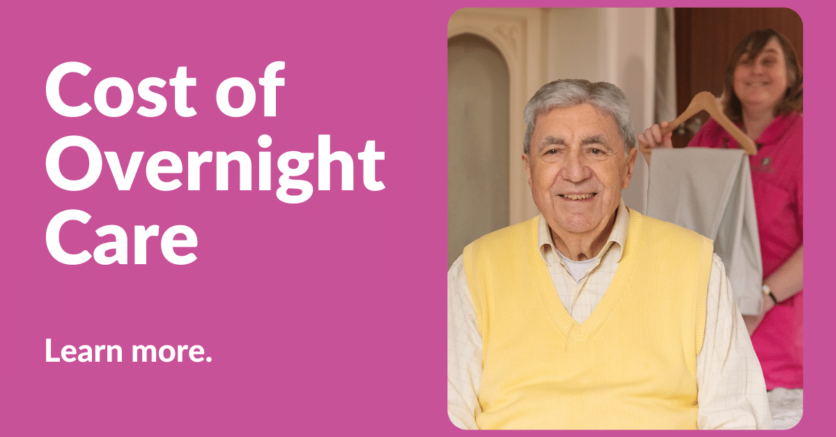How Much Does Overnight Care Cost For The Elderly? 2024 Guide