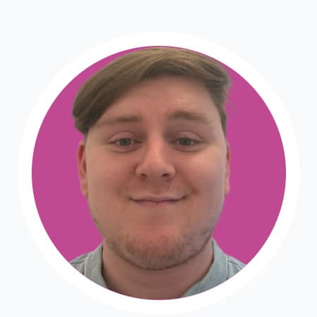 Home Care manager smiling