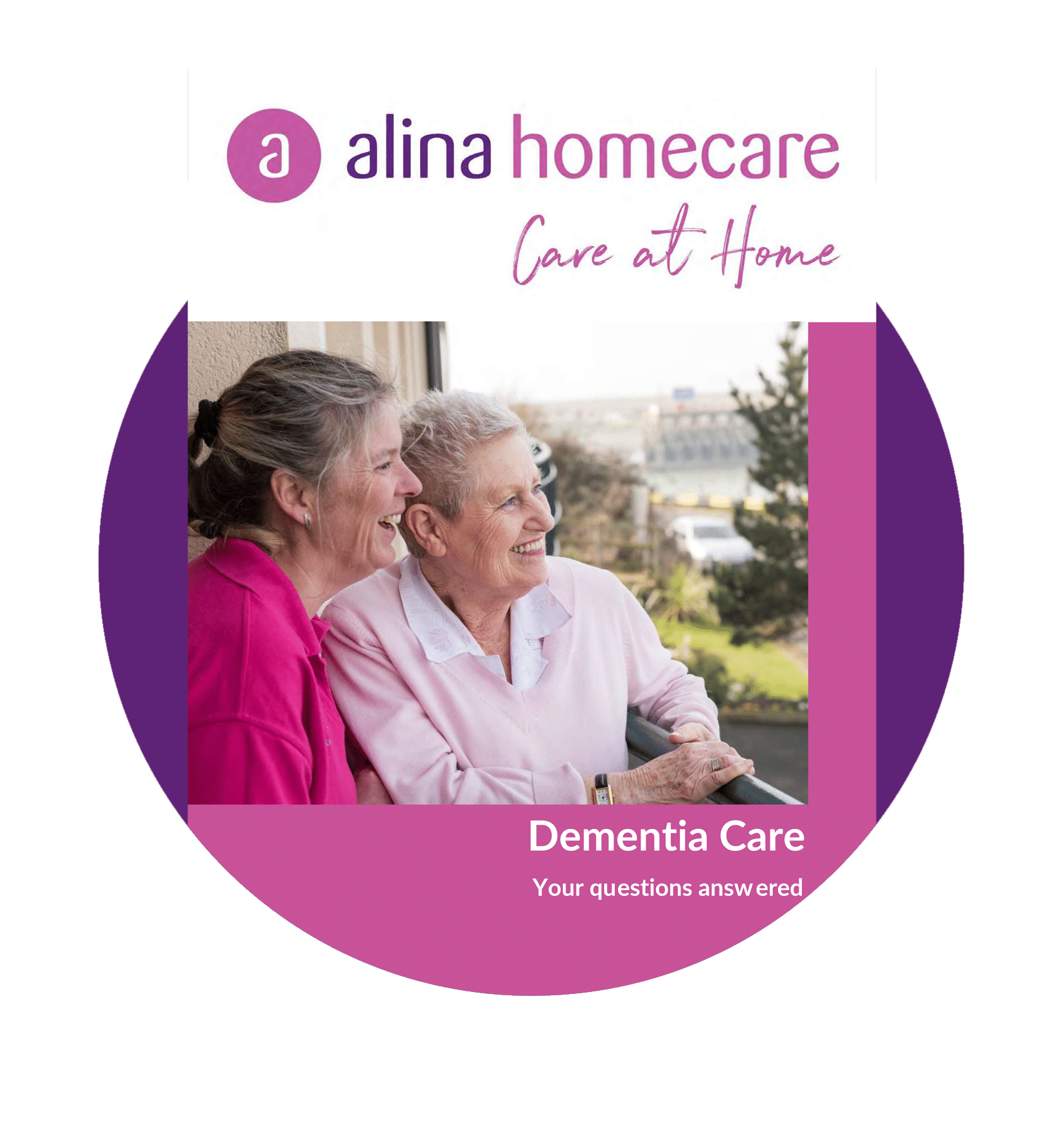 Live-in Care brochure
