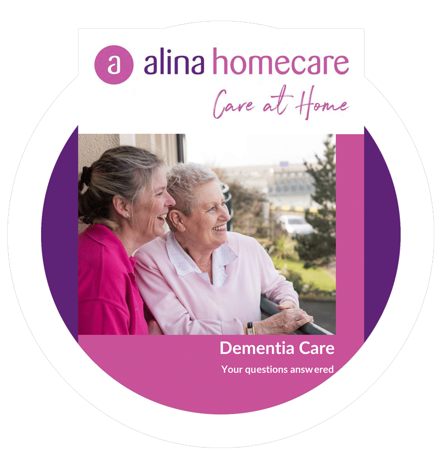 Live-in Care brochure