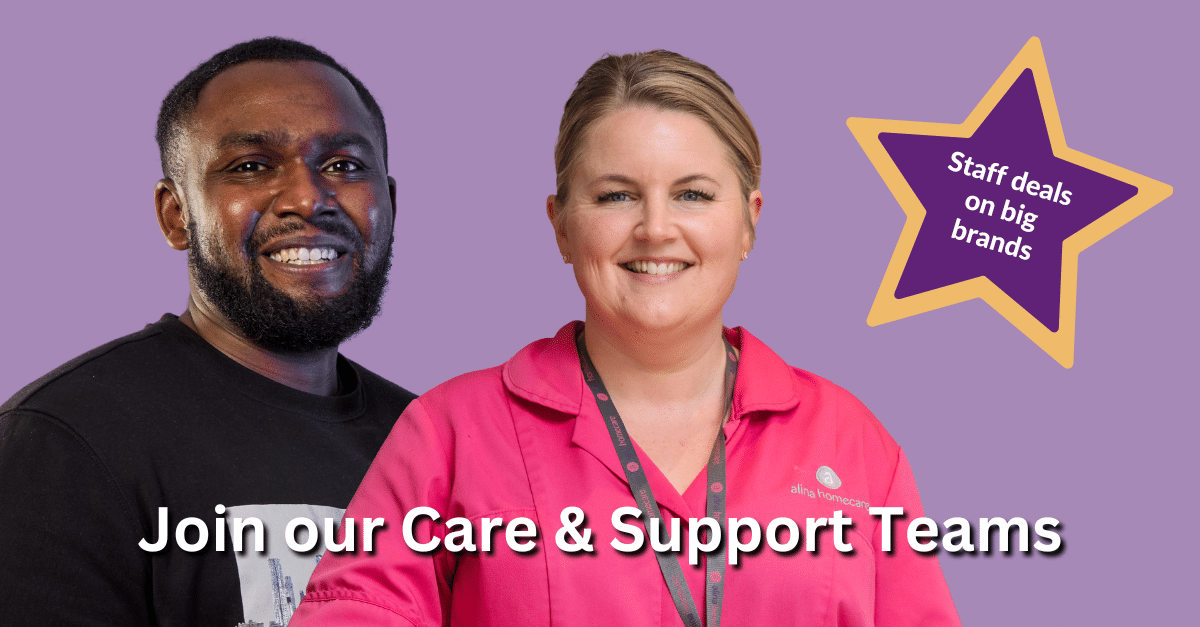 Apply Now Alina Homecare