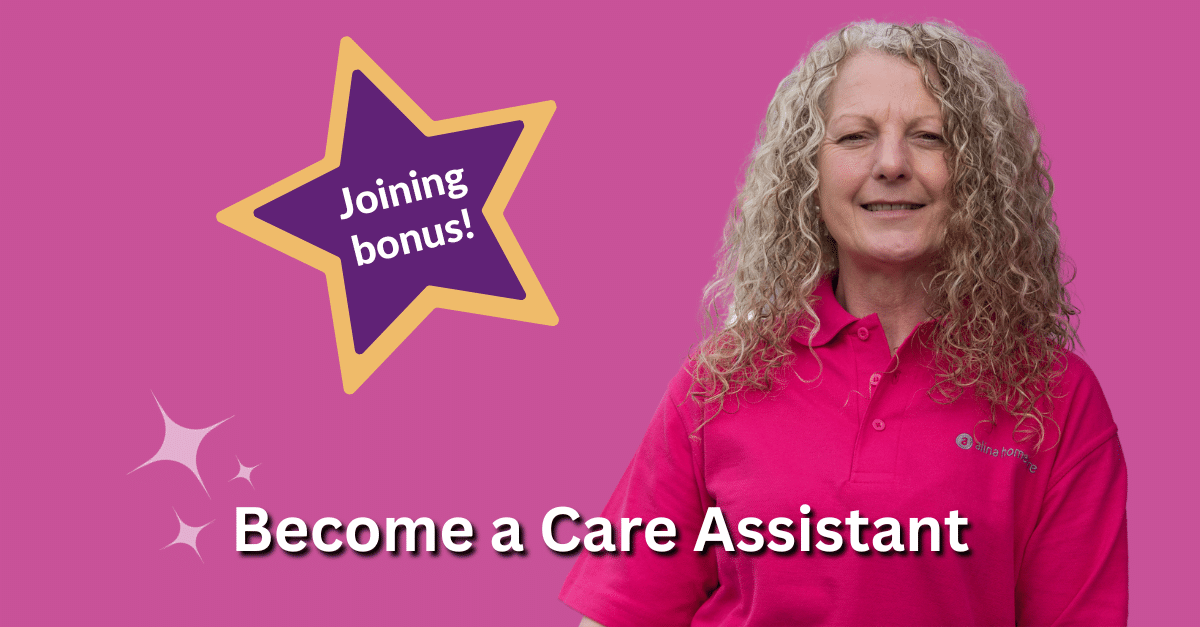 Care Worker Jobs Discover Alina Homecare Careers