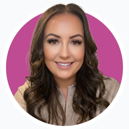 Home Care manager smiling