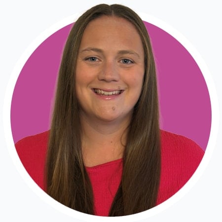 Home Care manager smiling