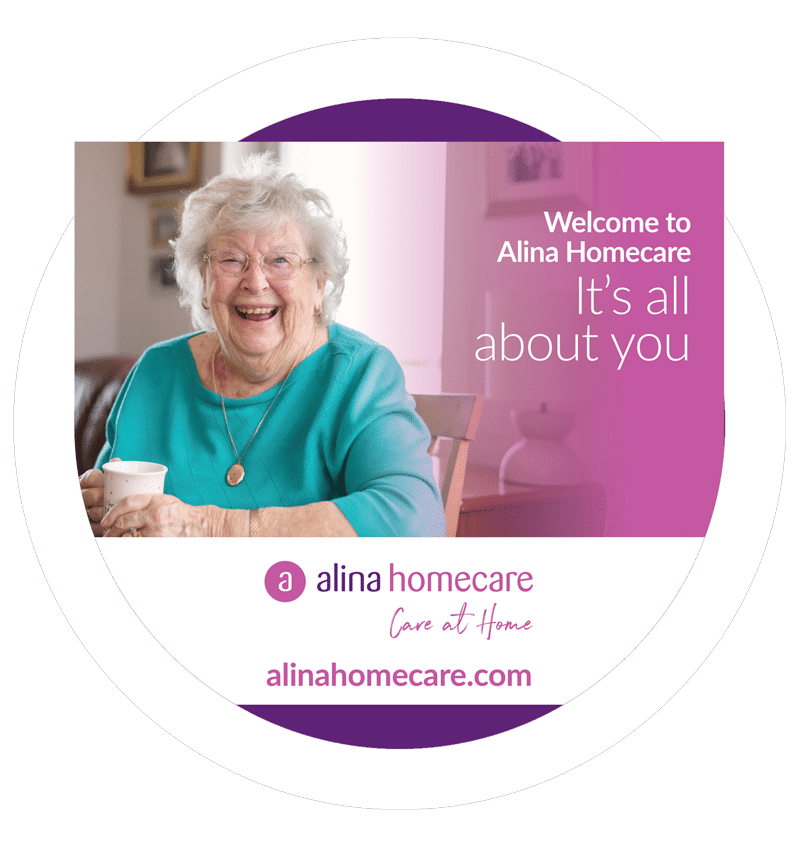 Home Care brochure