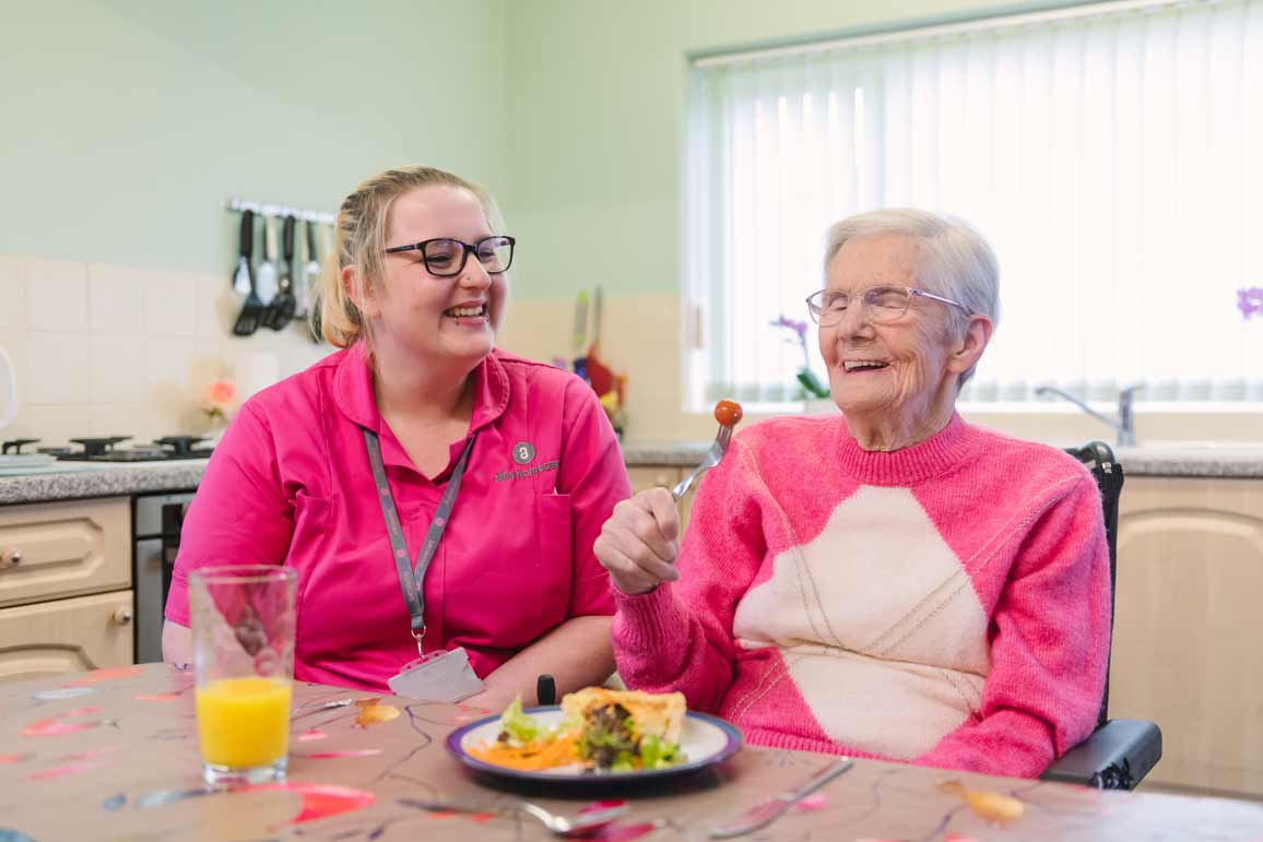 Personalised care