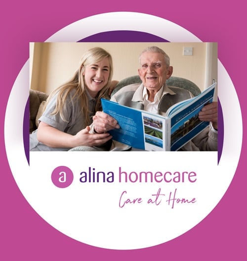 Live-in Care brochure