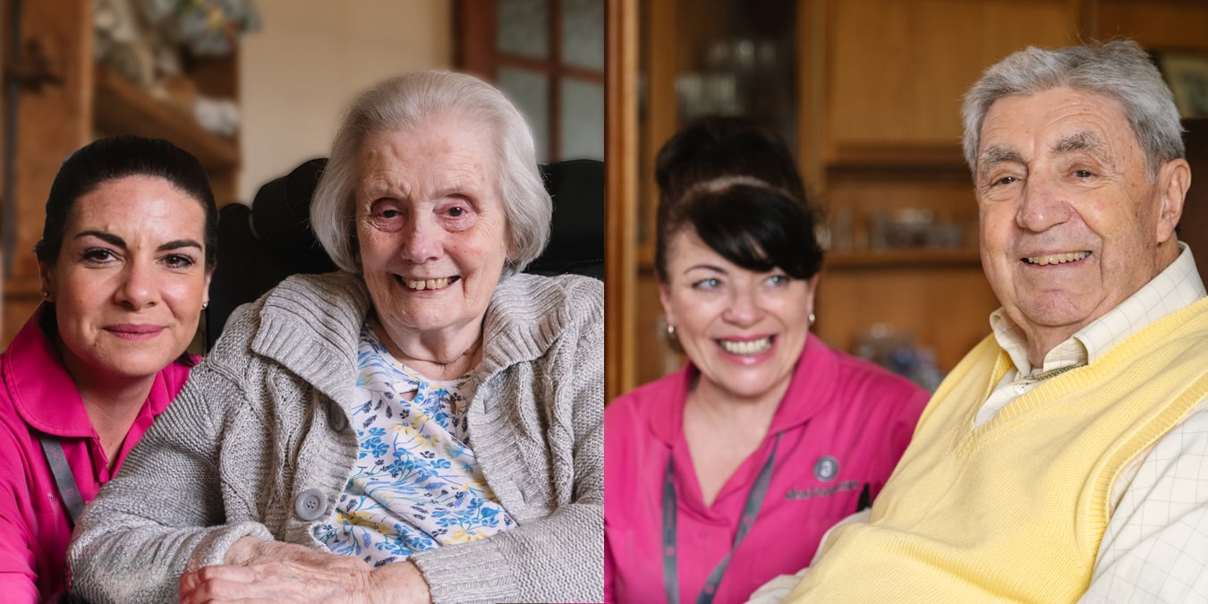 Clients receiving Respite Care