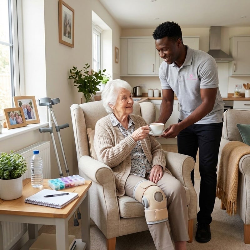 Why choose Convalescent Care?