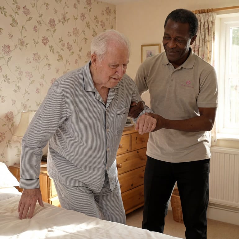 After-Hospital Care at Home