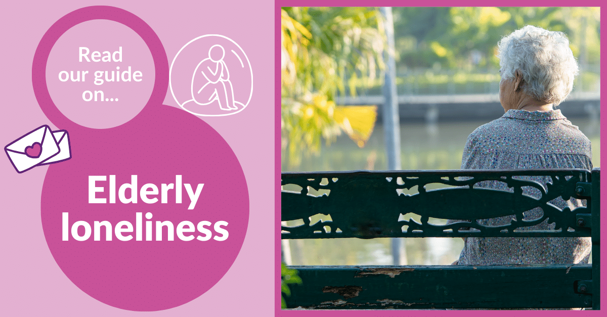 5 ways to help elderly loneliness | Alina Homecare