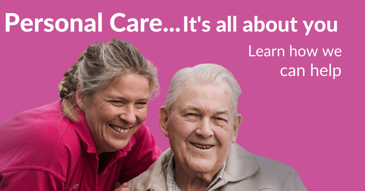 Quality Personal Care at Home Alina Homecare