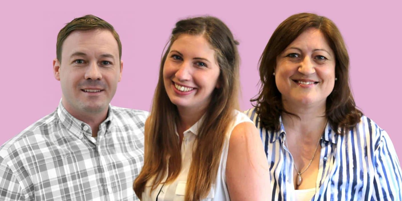 Alina Homecare quality Team
