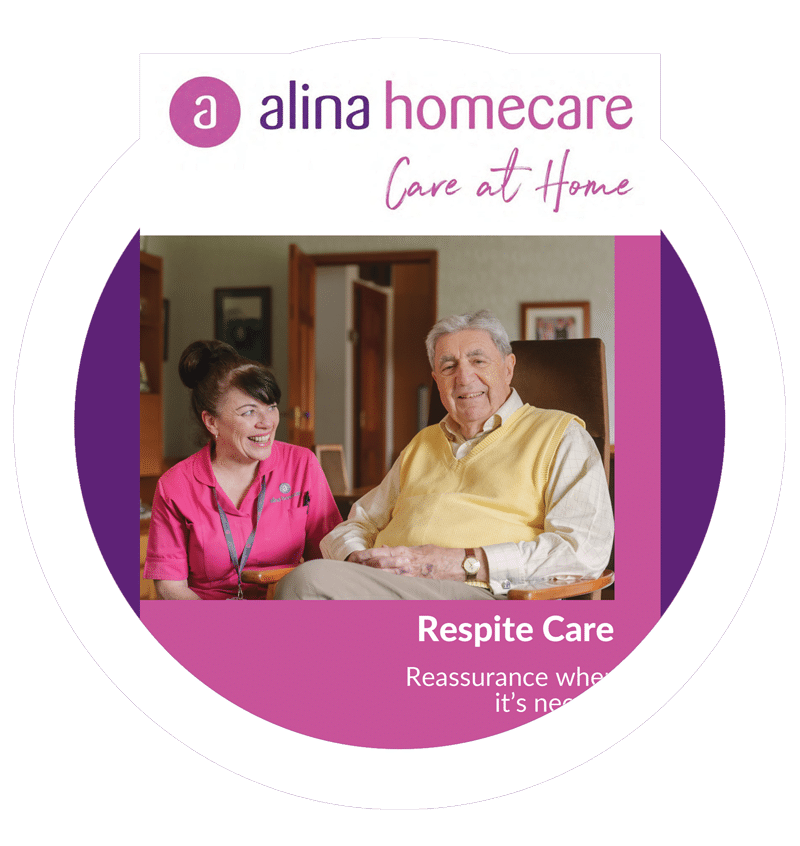 Live-in Care brochure