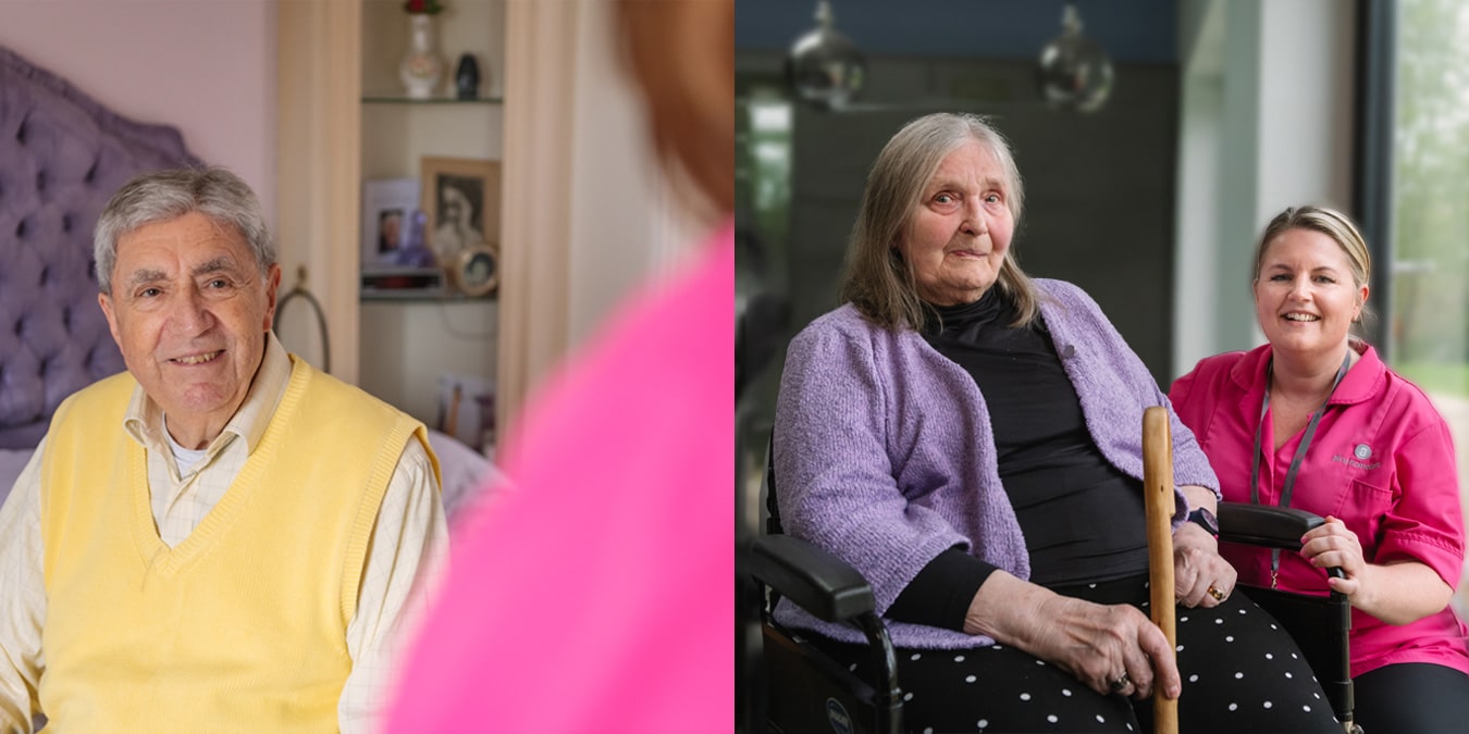 Clients receiving Respite Care