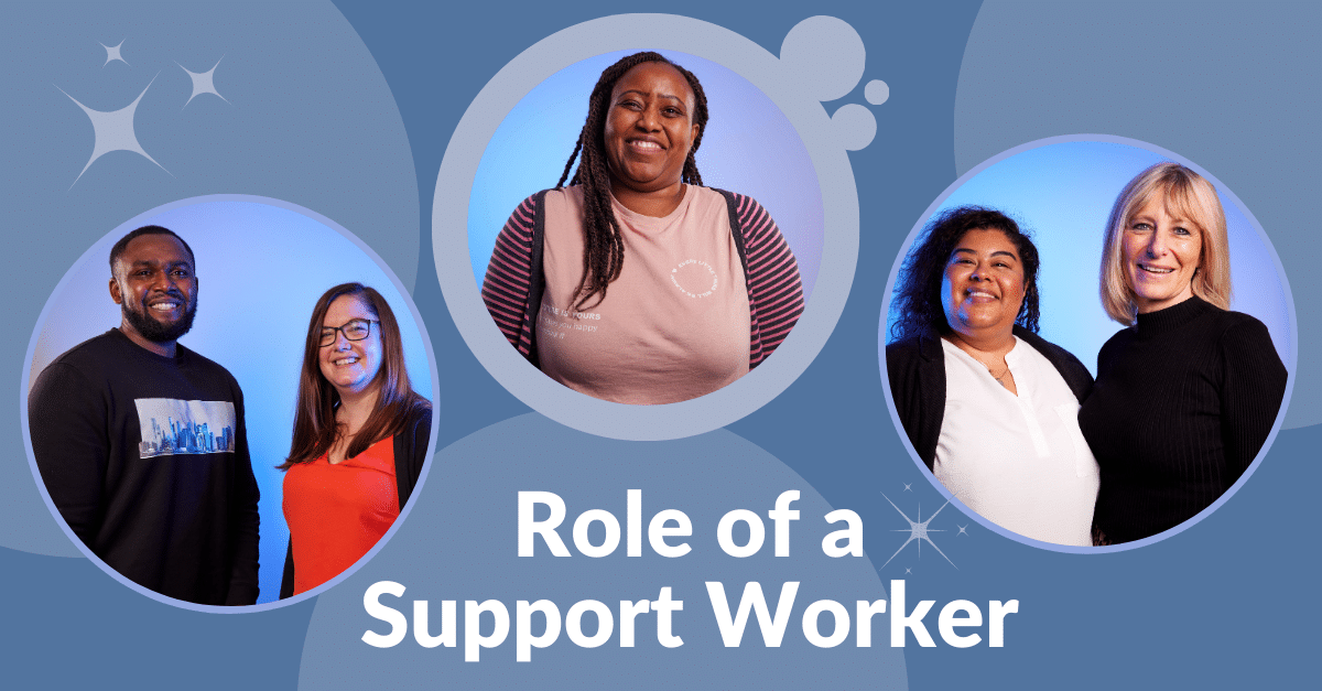 Role of a Support Worker