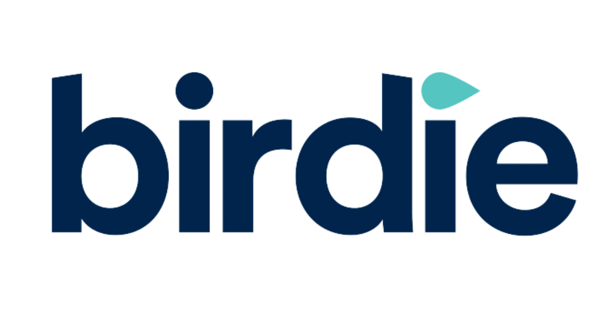 Birdie logo