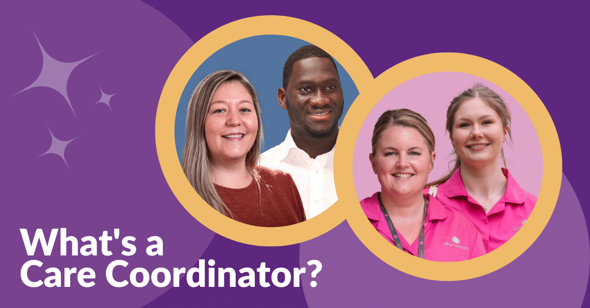 Care Coordinator Jobs Alina Homecare
