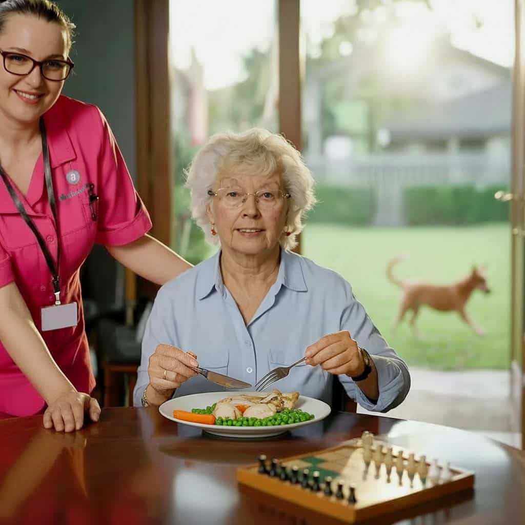 Live-in Care Benefits