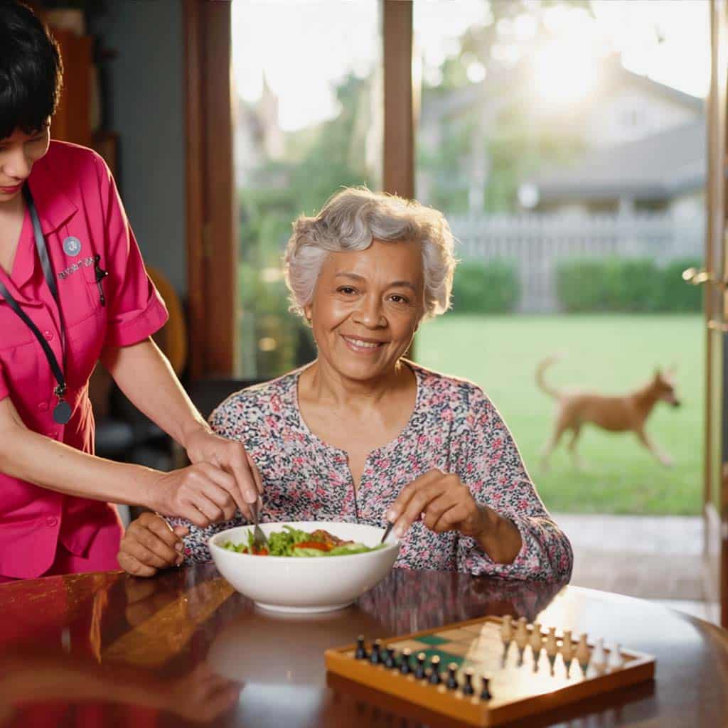 Live-in Care Benefits