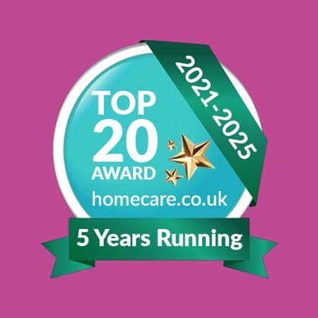 Alina Homecare stroke home care awards