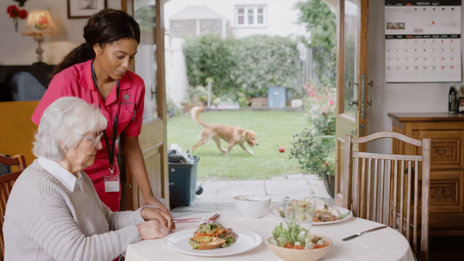 Live-in Care Benefits