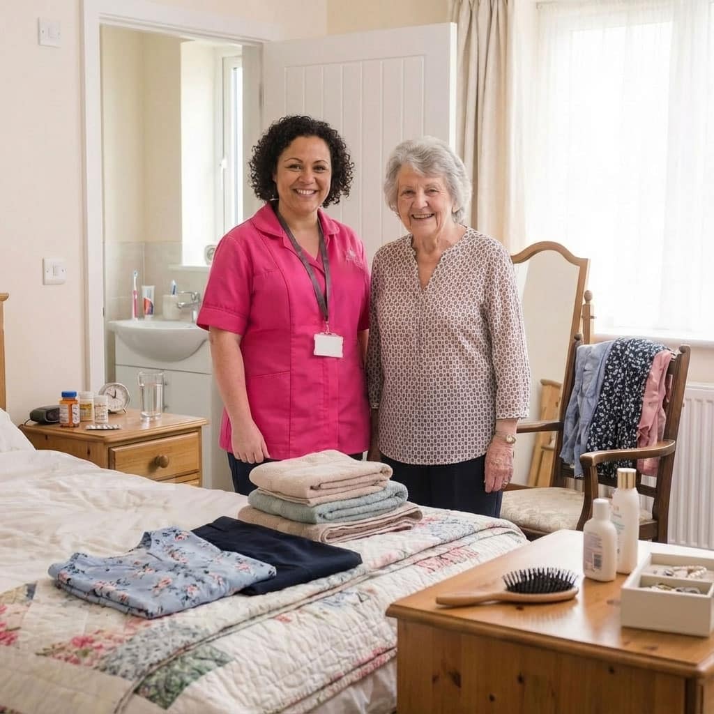 Personal Care Services