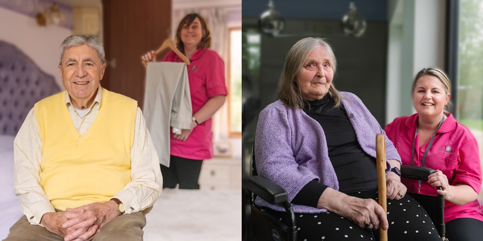 Clients receiving Respite Care